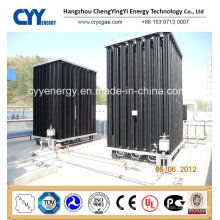 High Quality L-CNG Filling System